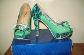peep toe